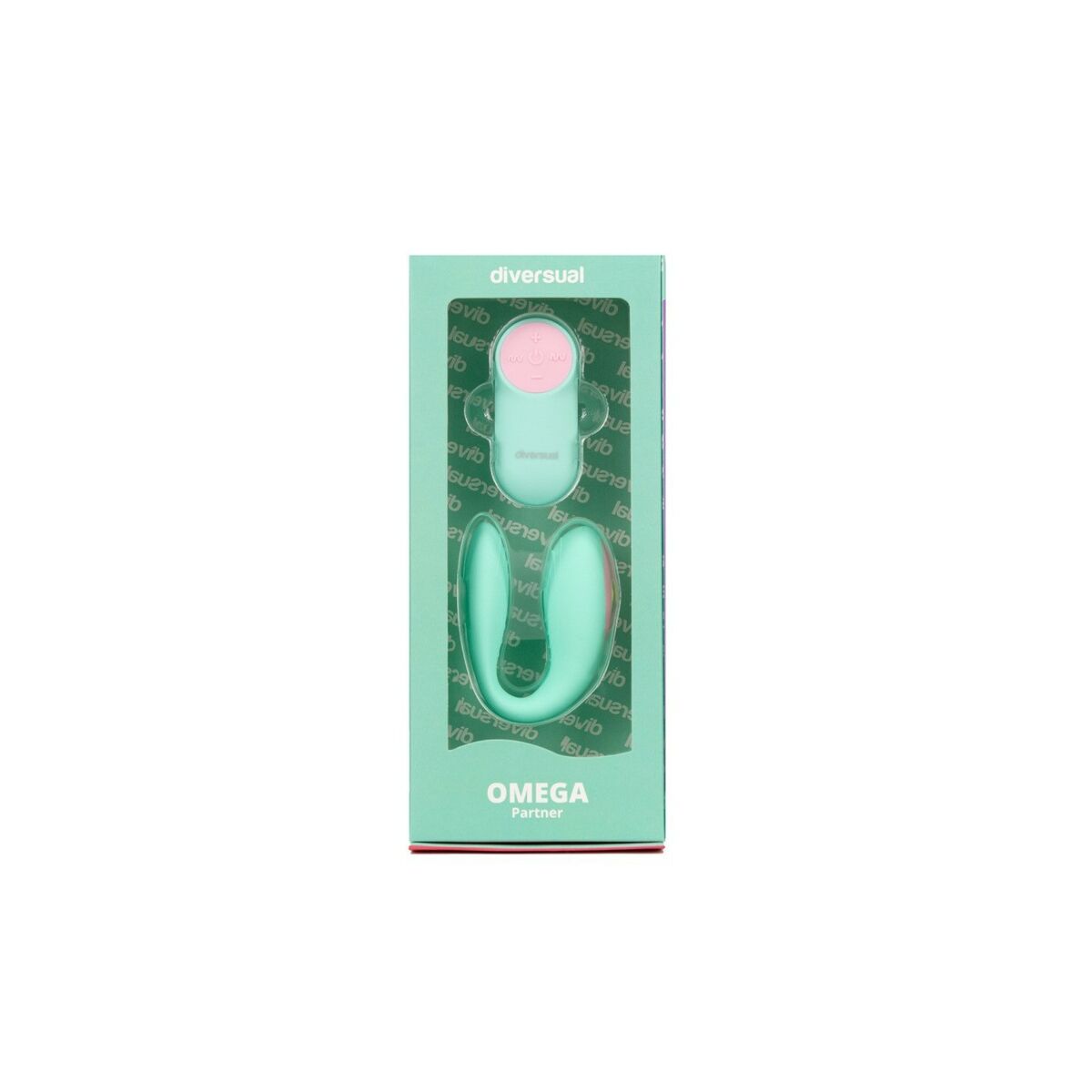 vibrátor Couples Massager Diversual